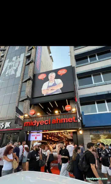 Midyeci Ahmet