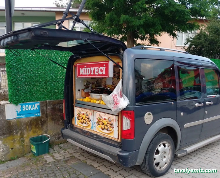 Midyeci Çakır Usta