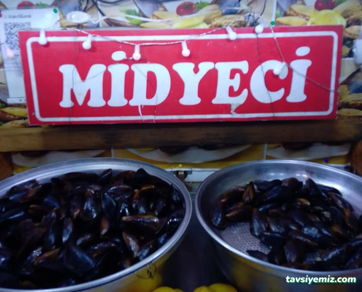 Midyeci Çakır Usta