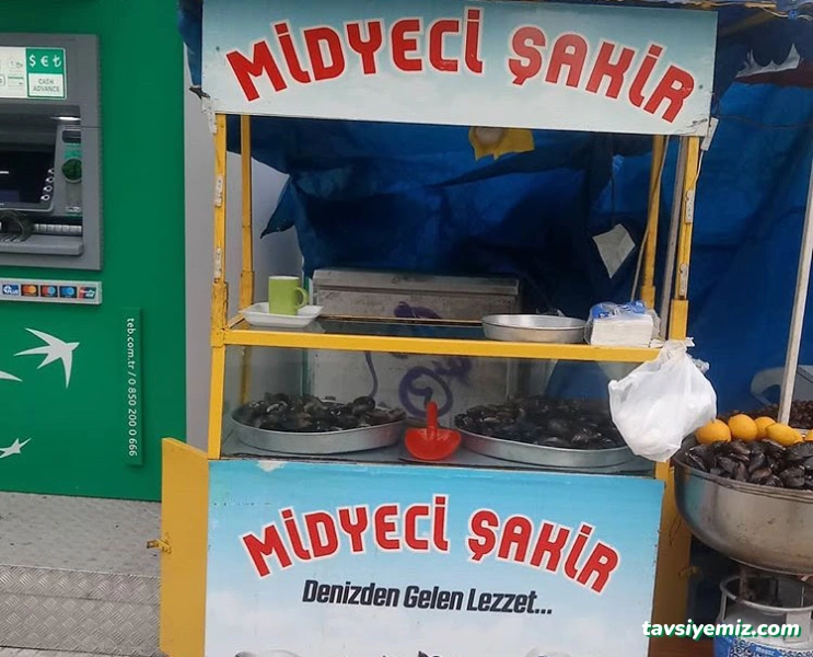 Midyeci Şakir