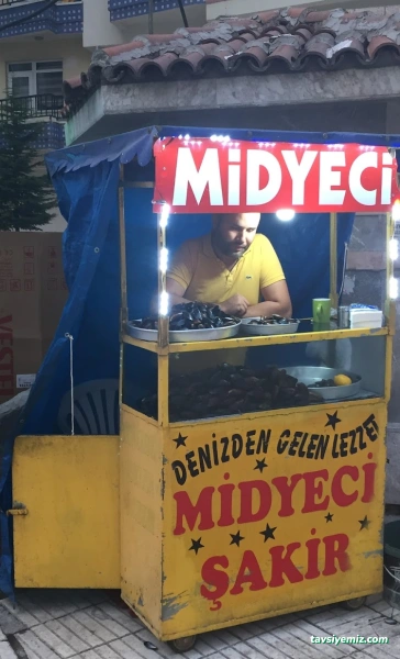 Midyeci Şakir