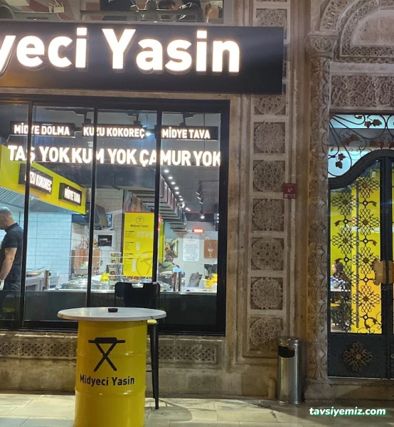 Midyeci Yasin Batman