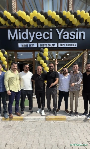 Midyeci Yasin İskenderun