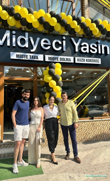 Midyeci Yasin İskenderun