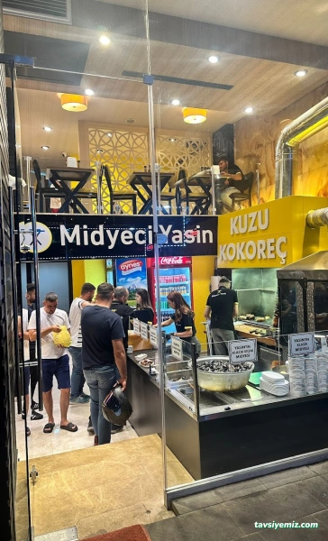 Midyeci Yasin İskenderun