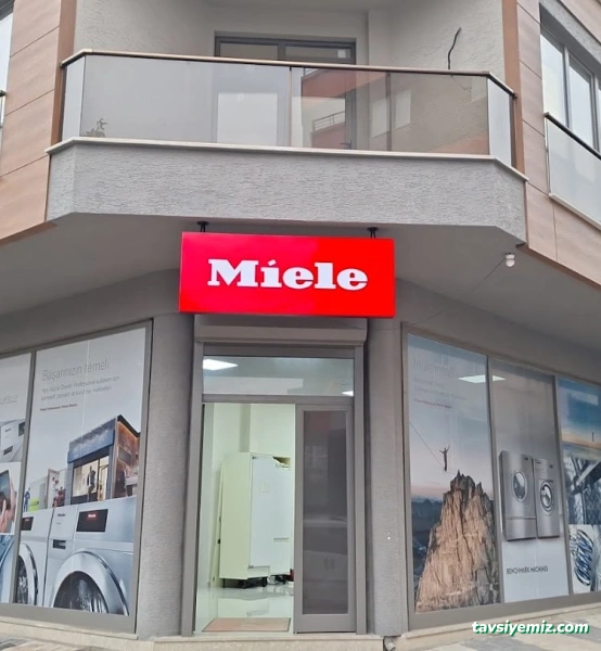 Miele Yetkili Servis - Çekmeköy