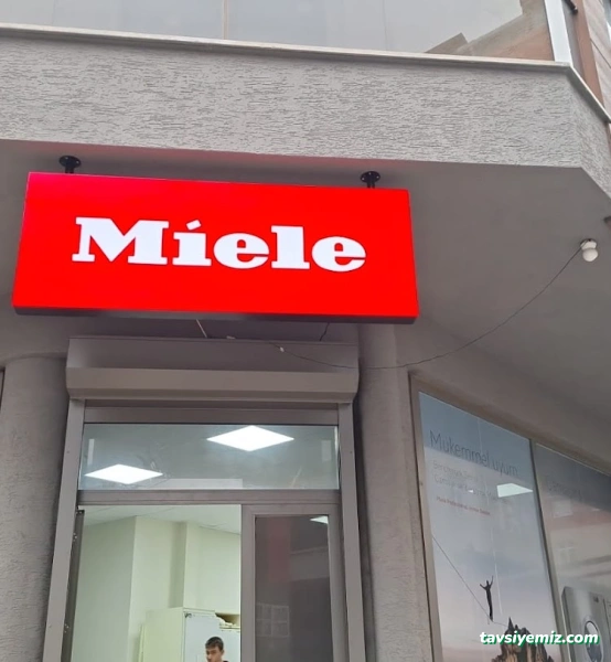 Miele Yetkili Servis - Çekmeköy
