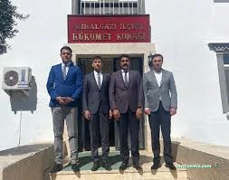 Mihalgazi Kaymakamlığı