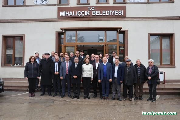 Mihalıççık Belediye Başkanlığı