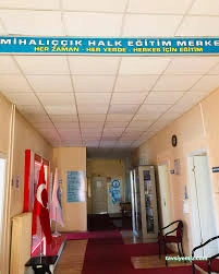 Mihalıççık Halk Eğitim Merkezi