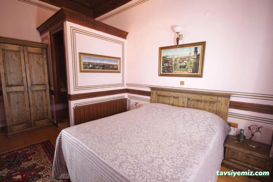 Mihran Hanım Konağı Butik Hotel