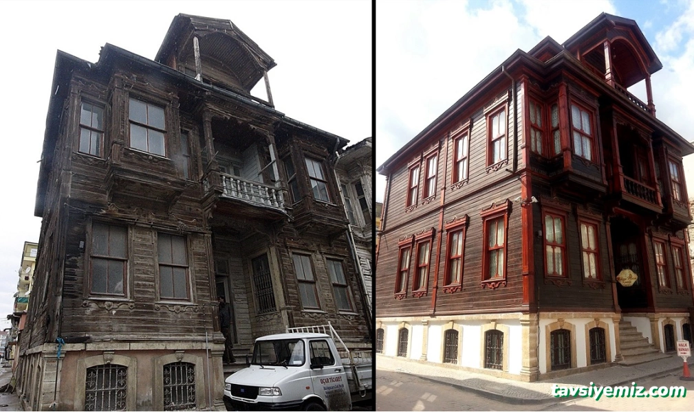 Mihran Hanım Konağı Butik Hotel