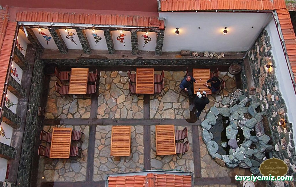 Mihran Hanım Konağı Butik Hotel