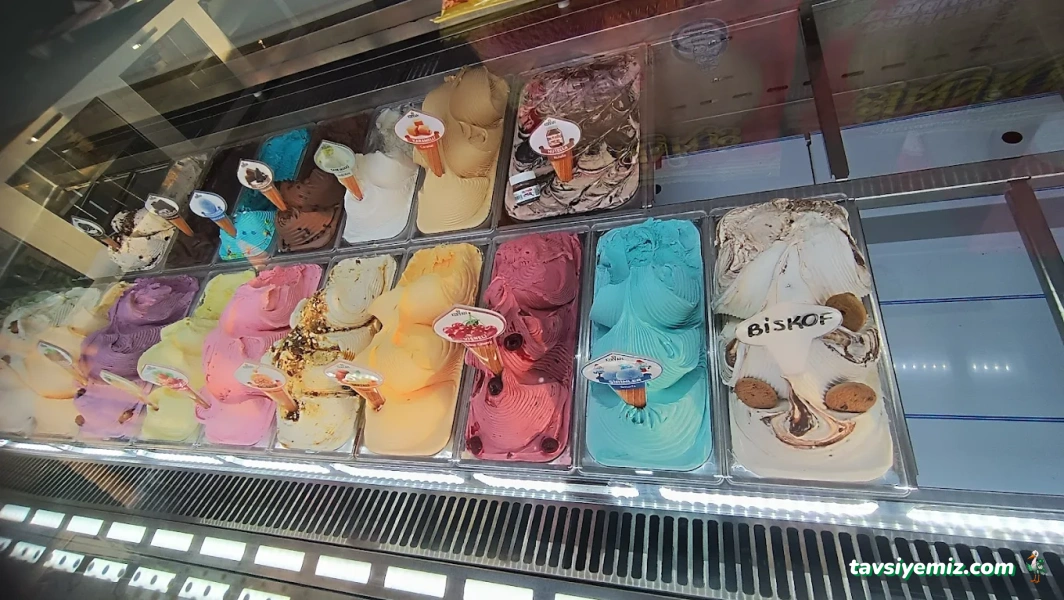 Mihraplı Kervan Dondurma