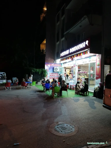 Mihraplı Kervan Dondurma