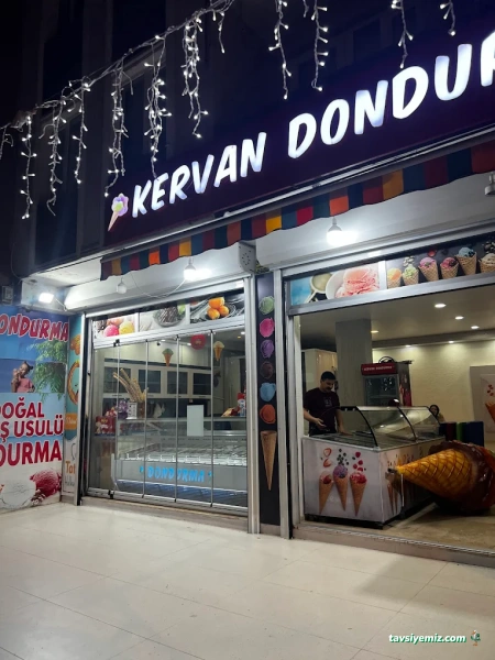 Mihraplı Kervan Dondurma