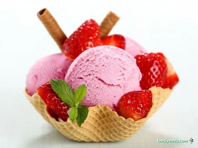 Mihraplı Kervan Dondurma