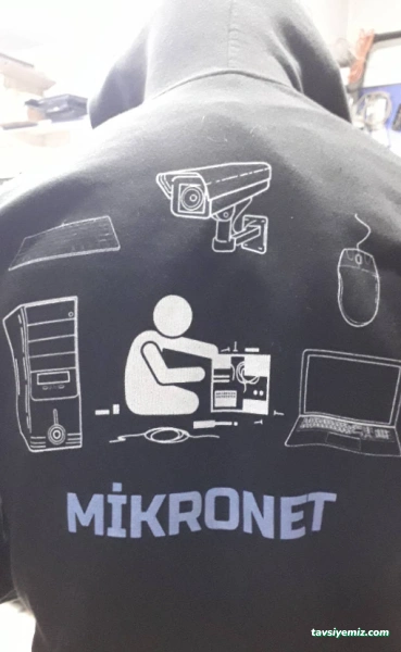 Mikronet Bilgi İşlem Merkezi