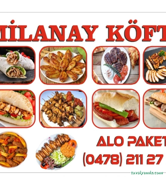 Milanay Köfte
