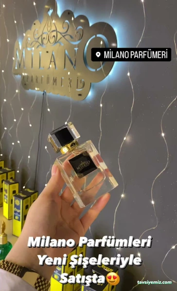 Milano Parfüm Kırşehir