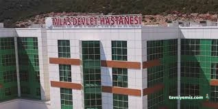 Milas Devlet Hastanesi