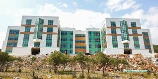 Milas Devlet Hastanesi