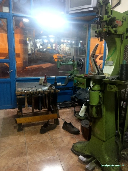 Milcan Kundura Ayakkabı Tamiratı