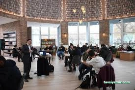 Millet Kıraathanesi