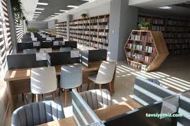 Millet Kıraathanesi