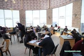 Millet Kıraathanesi