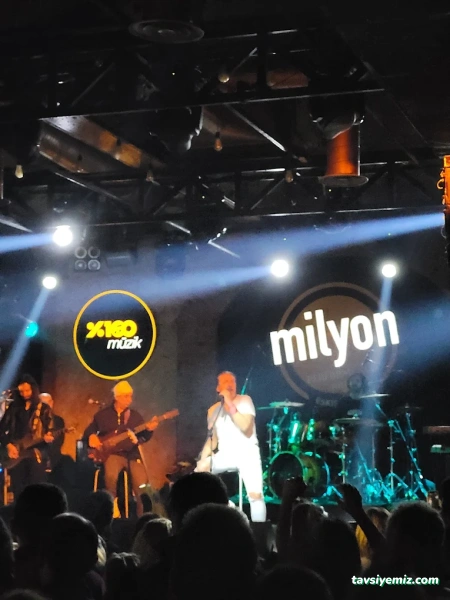 Milyon Performance Hall Eskişehir