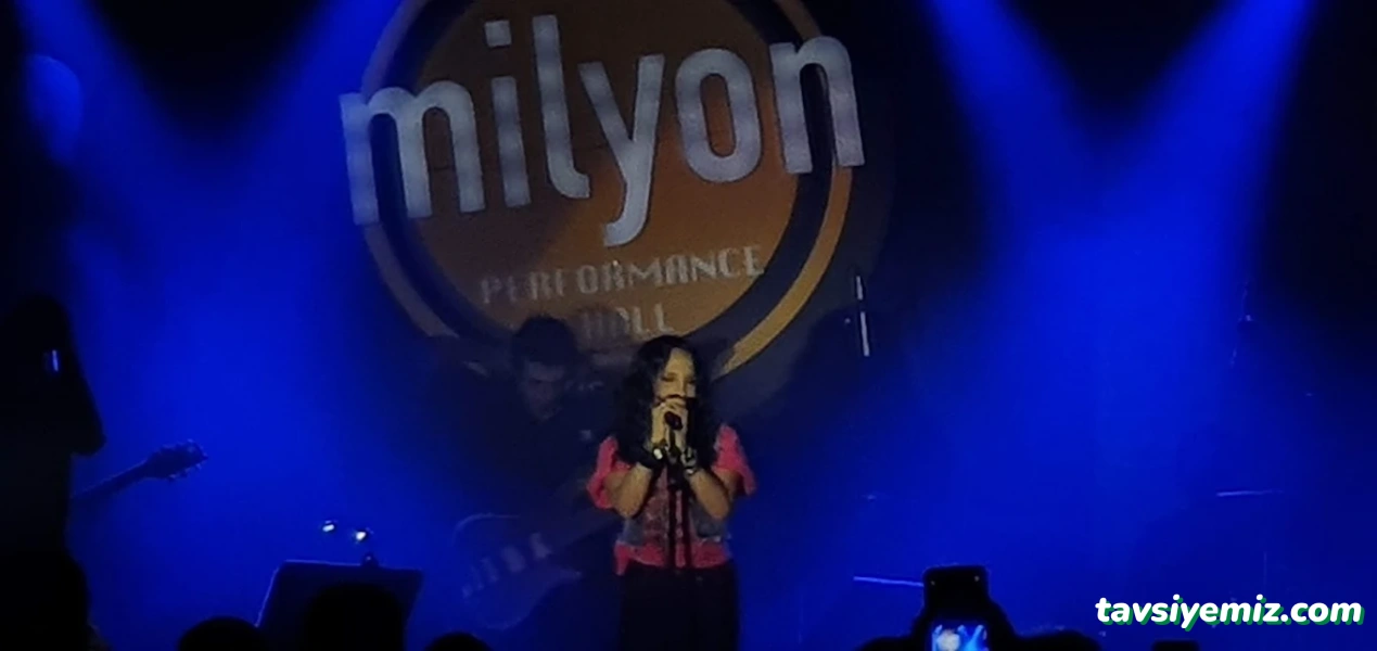 Milyon Performance Hall Eskişehir