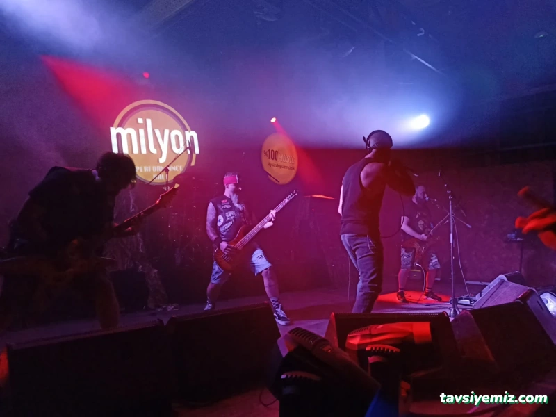 Milyon Performance Hall Eskişehir