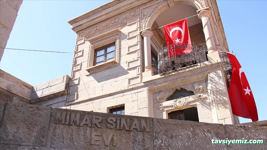 Mimar Sinan Belediyesi