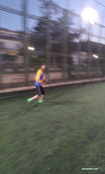 Mimar Sinan Mesleki Ve Teknik Anadolu Lisesi Halı Saha