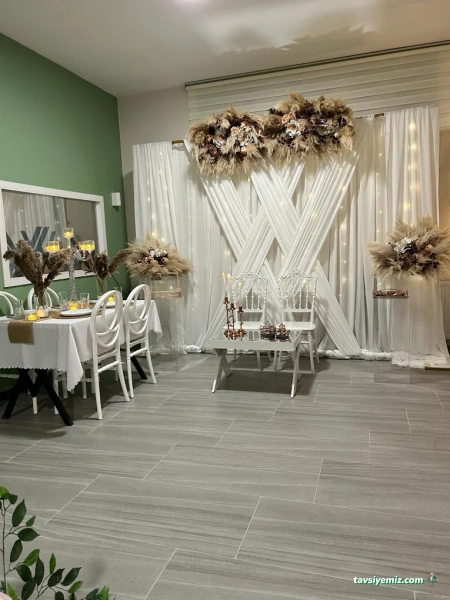 Mina Davet Evi & Organizasyon