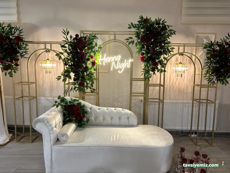 Mina Davet Evi & Organizasyon