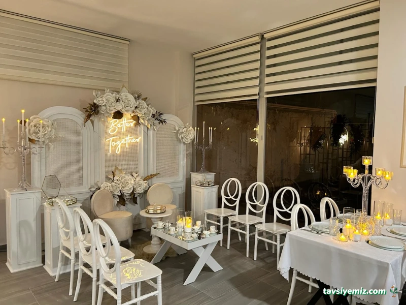 Mina Davet Evi & Organizasyon