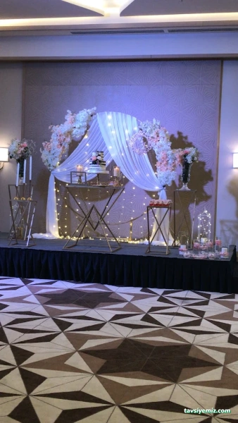 Mina Şeker Ve Organizasyon