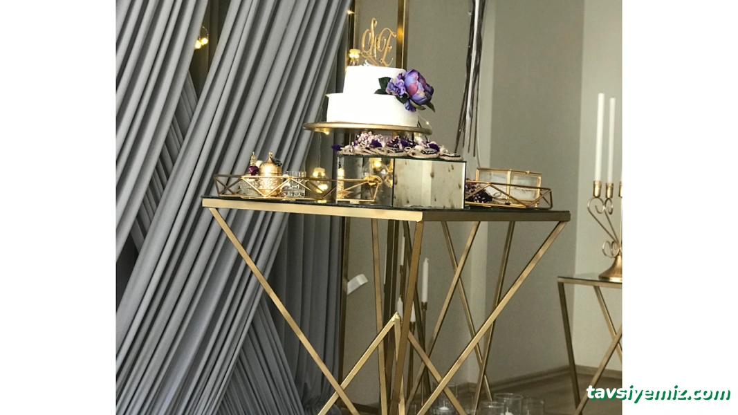 Mina Şeker Ve Organizasyon