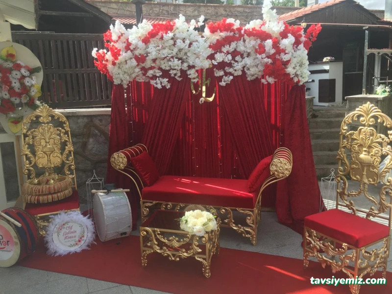 Mina Şeker Ve Organizasyon