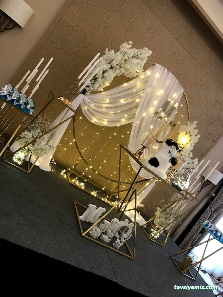 Mina Şeker Ve Organizasyon