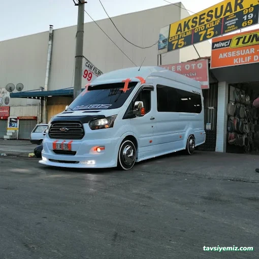 Minçi Tuning & Mincy Auto Parts