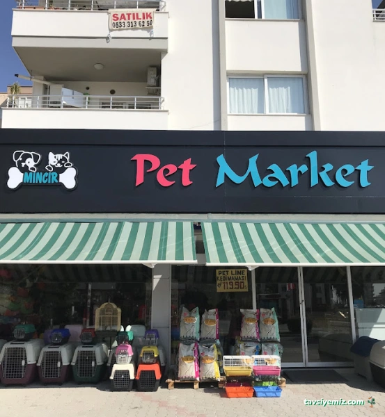 Mıncır Pet Market