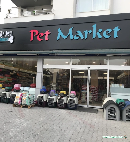 Mıncır Pet Market