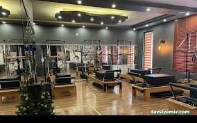 Mind&Body Pilates Reformer Stüdyo Van