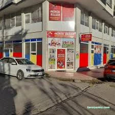 Minik Eller Kreş Ve Oyun Evi