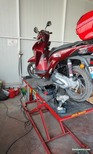 Minik Motor Tamir Bakım Servisi