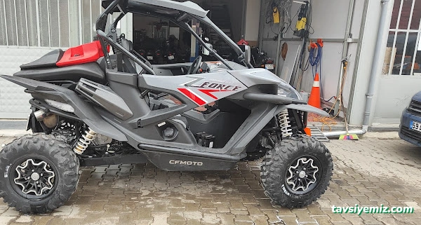 Minik Motor Tamir Bakım Servisi