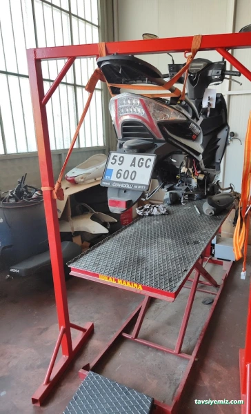 Minik Motor Tamir Bakım Servisi